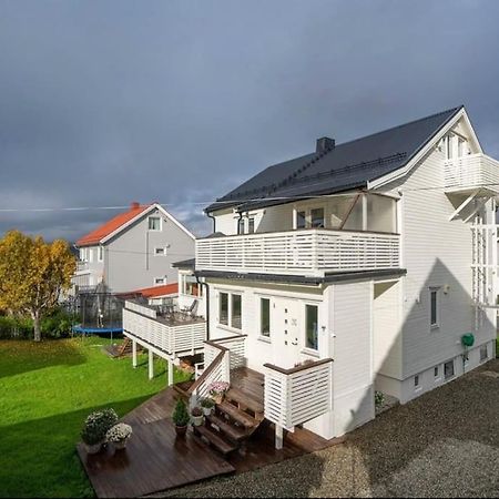 Tromso'S Best Location? City & Nature 5 Mins Away. Exterior photo