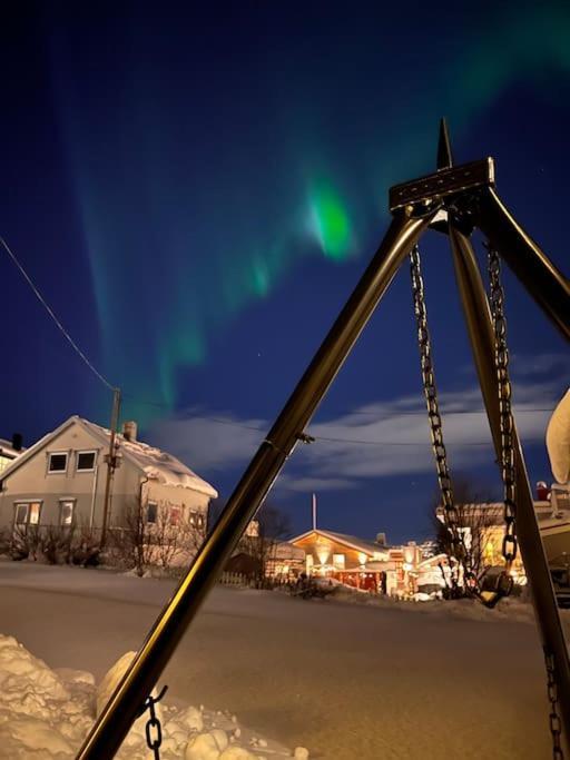 Tromso'S Best Location? City & Nature 5 Mins Away. Exterior photo