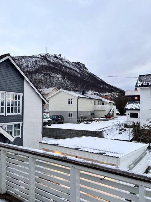 Tromso'S Best Location? City & Nature 5 Mins Away. Exterior photo