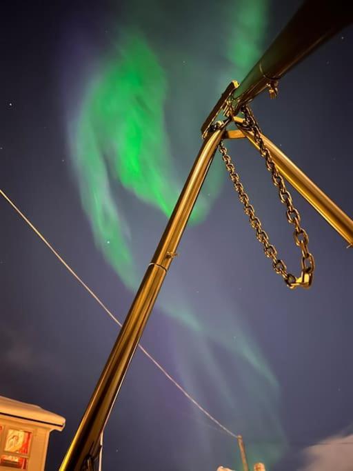Tromso'S Best Location? City & Nature 5 Mins Away. Exterior photo