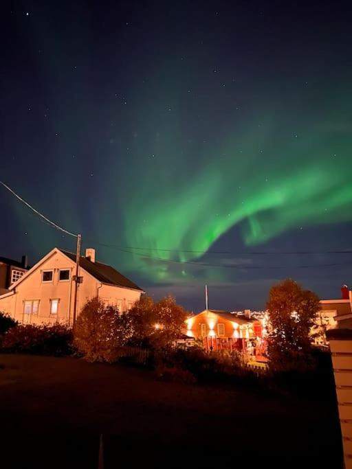 Tromso'S Best Location? City & Nature 5 Mins Away. Exterior photo